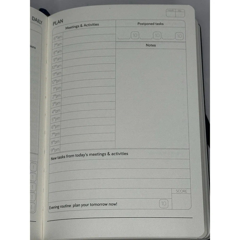 iFocus Business Planner New* For Business‎ Projects, Scheduling, Goal Setting…